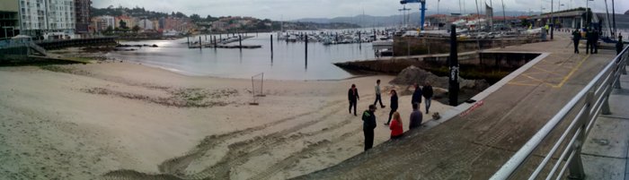 1-obras na praia dos barcos 9 xuño14