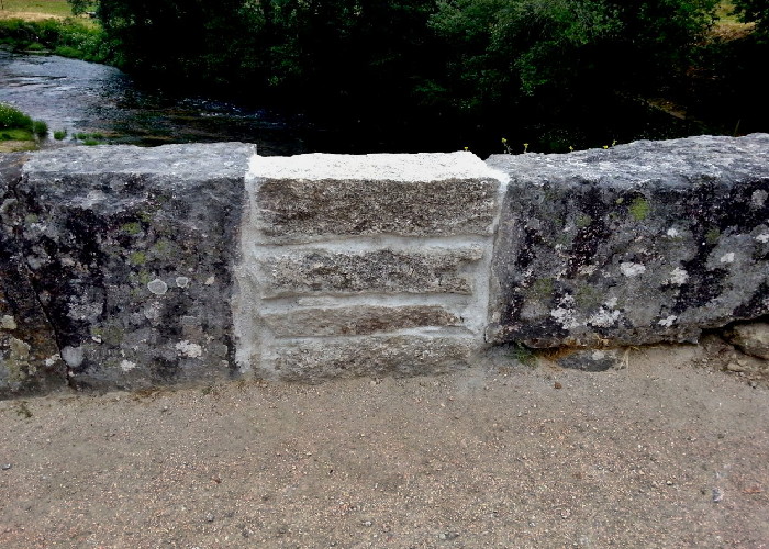 Atentado na Ponte de San Roque de Ponteareas