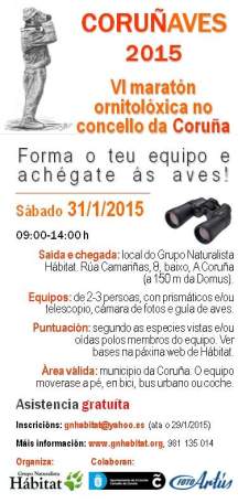 Maraton Ornitoloxica_corunaves_2015_1
