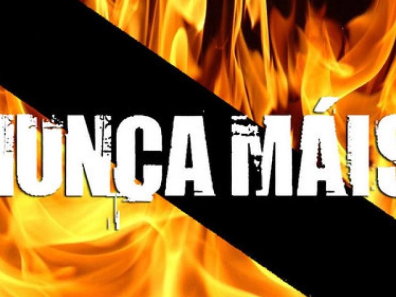 Manifesto LUMES NUNCA MÁIS!