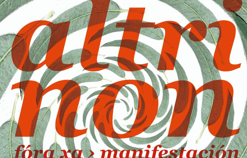 Dende a Ulloa ata o mar, polas que somos e as que virán