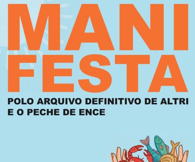 Mani-Festa o 24 de maio en Pontevedra: polo arquivo definitivo de ALTRI e o peche de ENCE